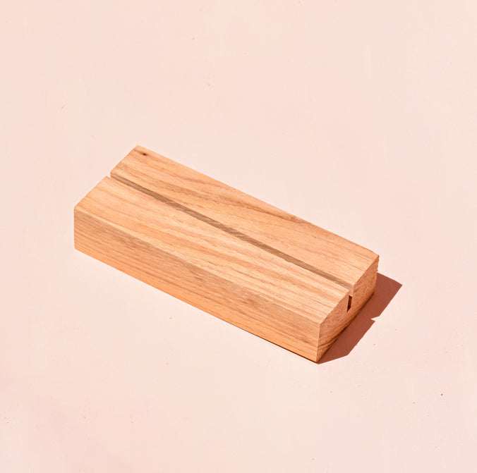 Luna-Wood Base