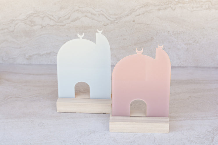 Luna-Mosque taupe