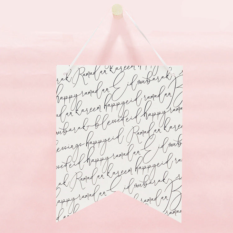 Calligraphy Wall Hanging