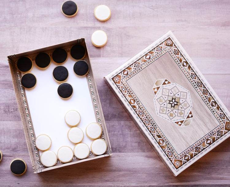 Damasq Collection Gift Box
