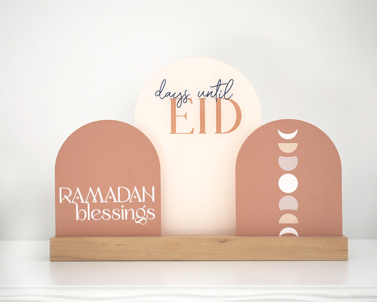 Luna Ramadan Blessings / Happy Eid