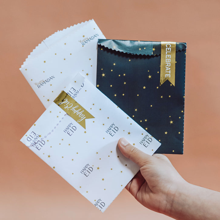 Constellation Ramadan Gift/Favor Bags