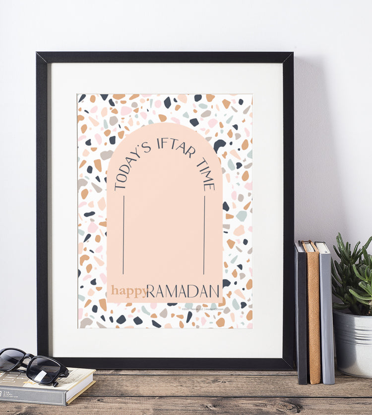 Terrazzo Printable Decor Bundle