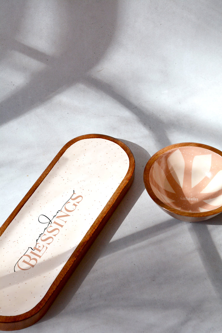 SAHTEIN RAMADAN BLESSINGS platter