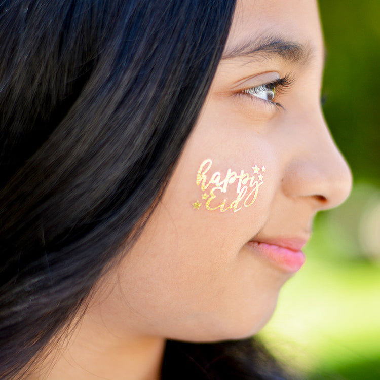 Gold tattoos- closeout