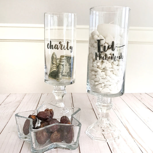 DIY Glass Decals