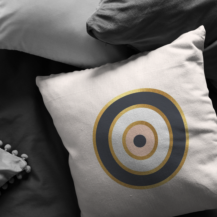Karma Eye pillows
