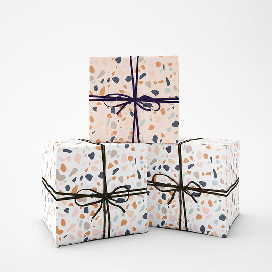 Terrazzo Gift Boxes printable