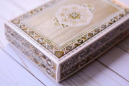 Damasq Collection Gift Box