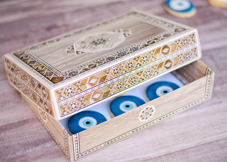 Damasq Collection Gift Box