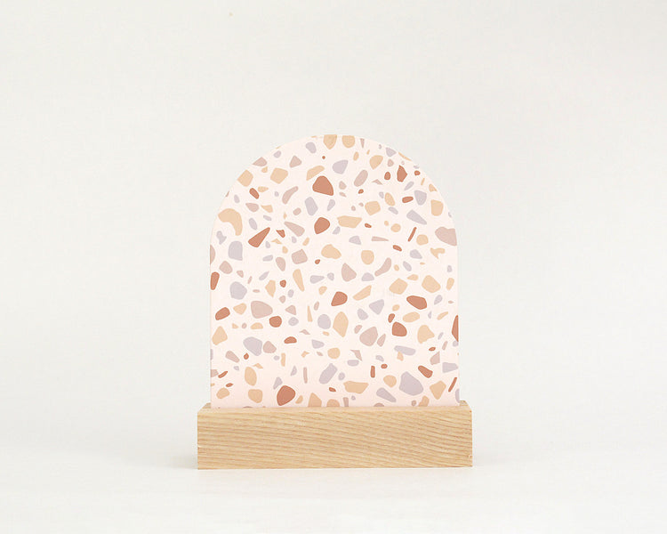 Luna Lunar Cycle / Terrazzo 2022 decor