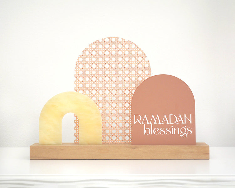 Luna Ramadan Blessings Happy Eid Ramadan Eid modern home decor party supply for all celebrations. modern EID for contemporary Ramadan Eid decorations for the modern Muslim. Ramadan Eid gift wrap tags, Ramadan centerpieces, Eid banners, Ramadan advent calendars, Ramadan Eid pillows tablecloths