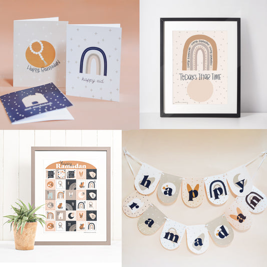 Luna Printable Decor Bundle