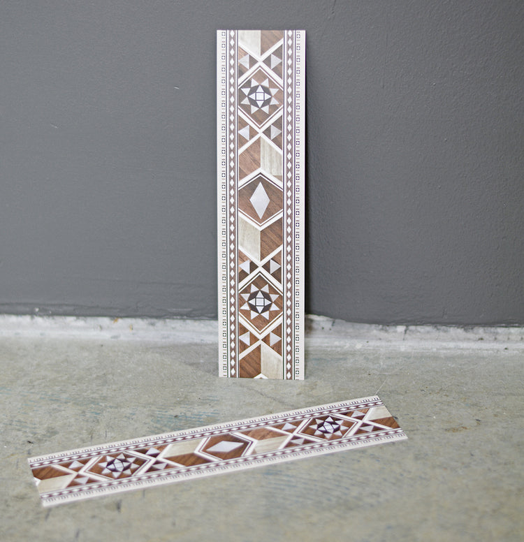 Damasq Collection Bookmark