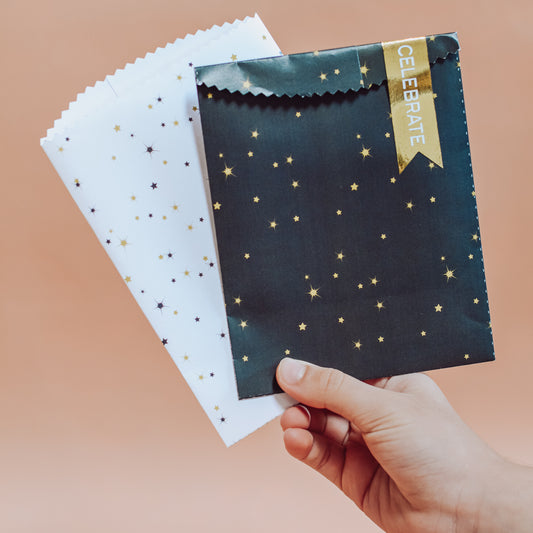 Constellation party Gift Bags printable