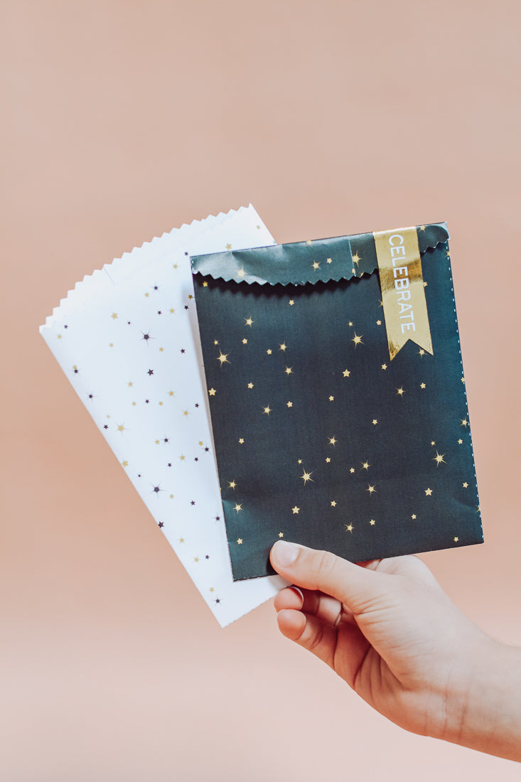 Constellation party Gift Bags printable