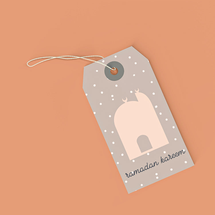 Luna Ramadan/Eid Gift Tags printable