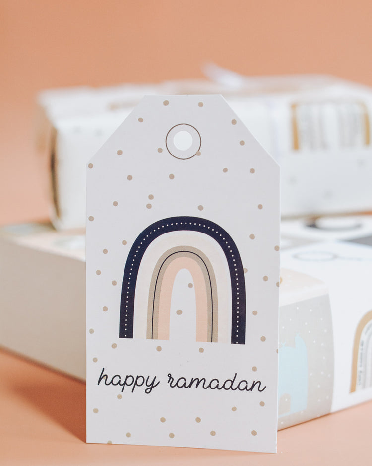 Luna Ramadan/Eid Gift Tags printable