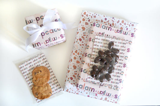 Peace & Salam Treat/Gift kits