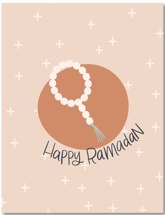 Ramadan Greeting Card -FREE