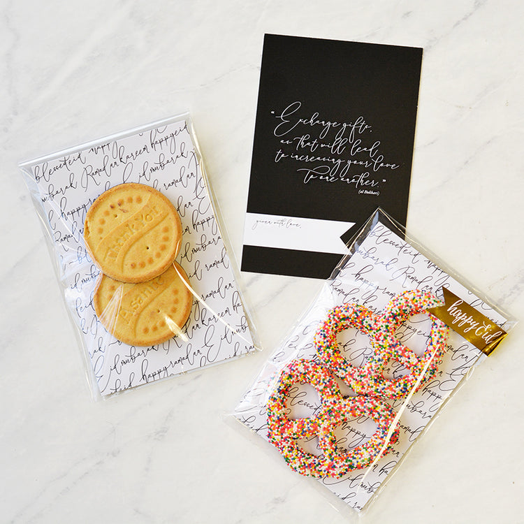 Calligraphy Treat/Gift kits